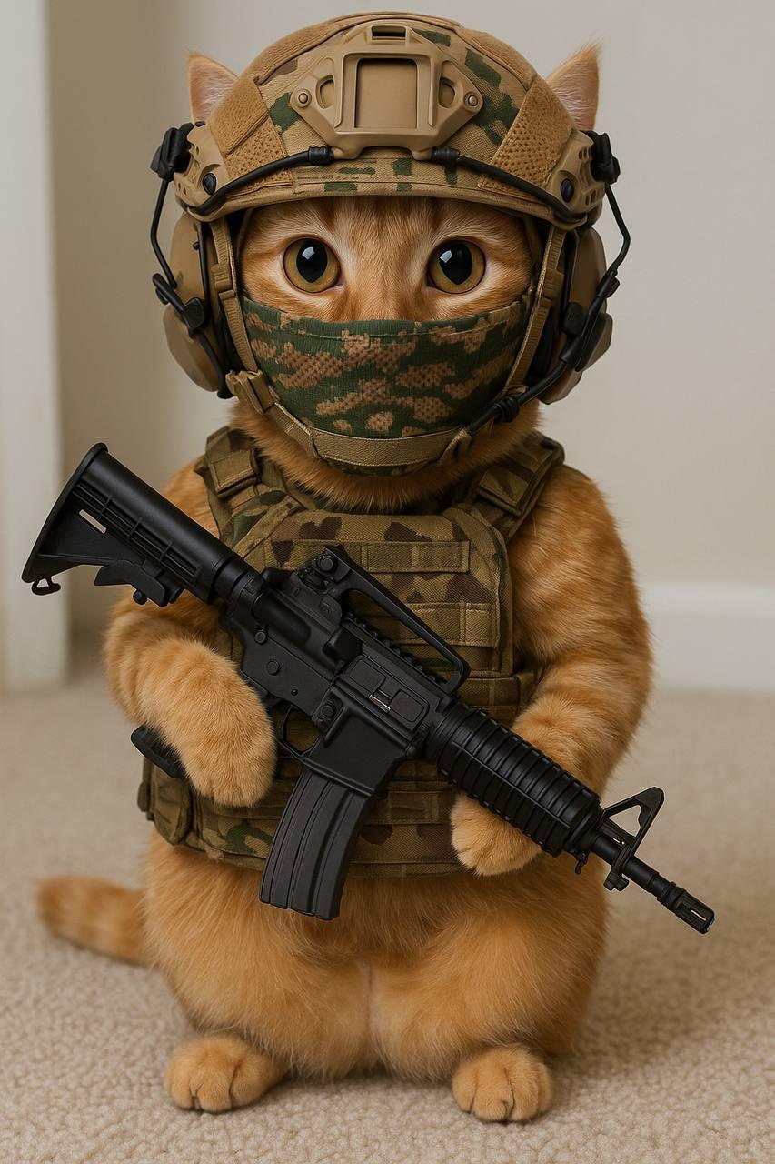 Cat 1