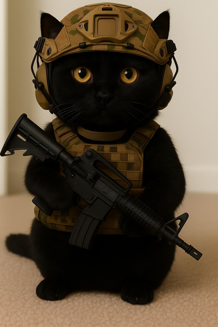 Cat 8